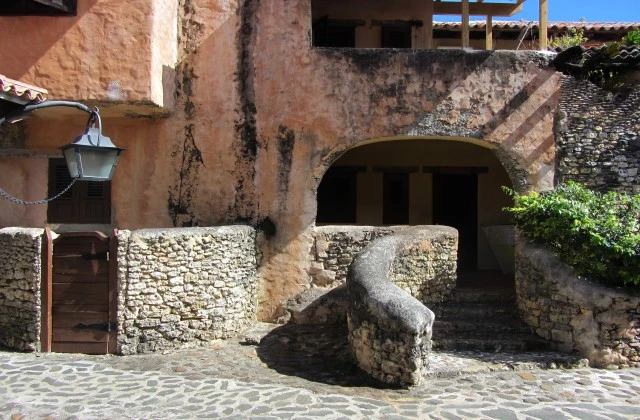 Altos de chavon Dominican Republic